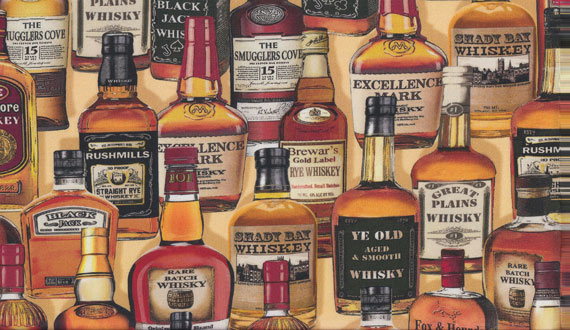  top shelf whiskey